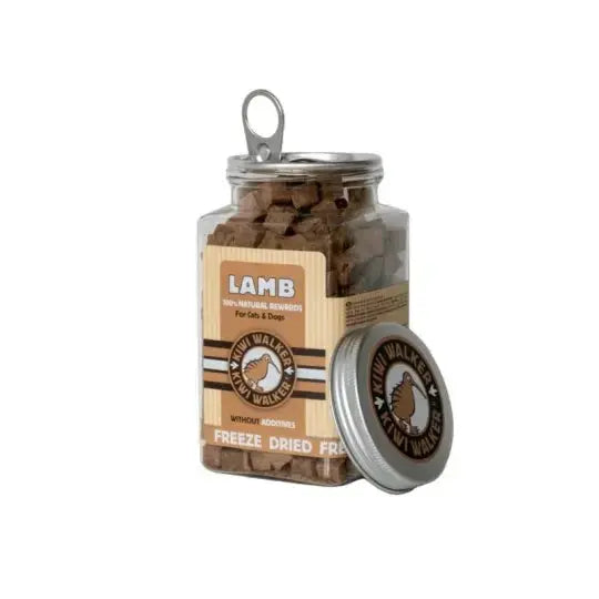 Friandises lyophilisées pour chien 100% agneau