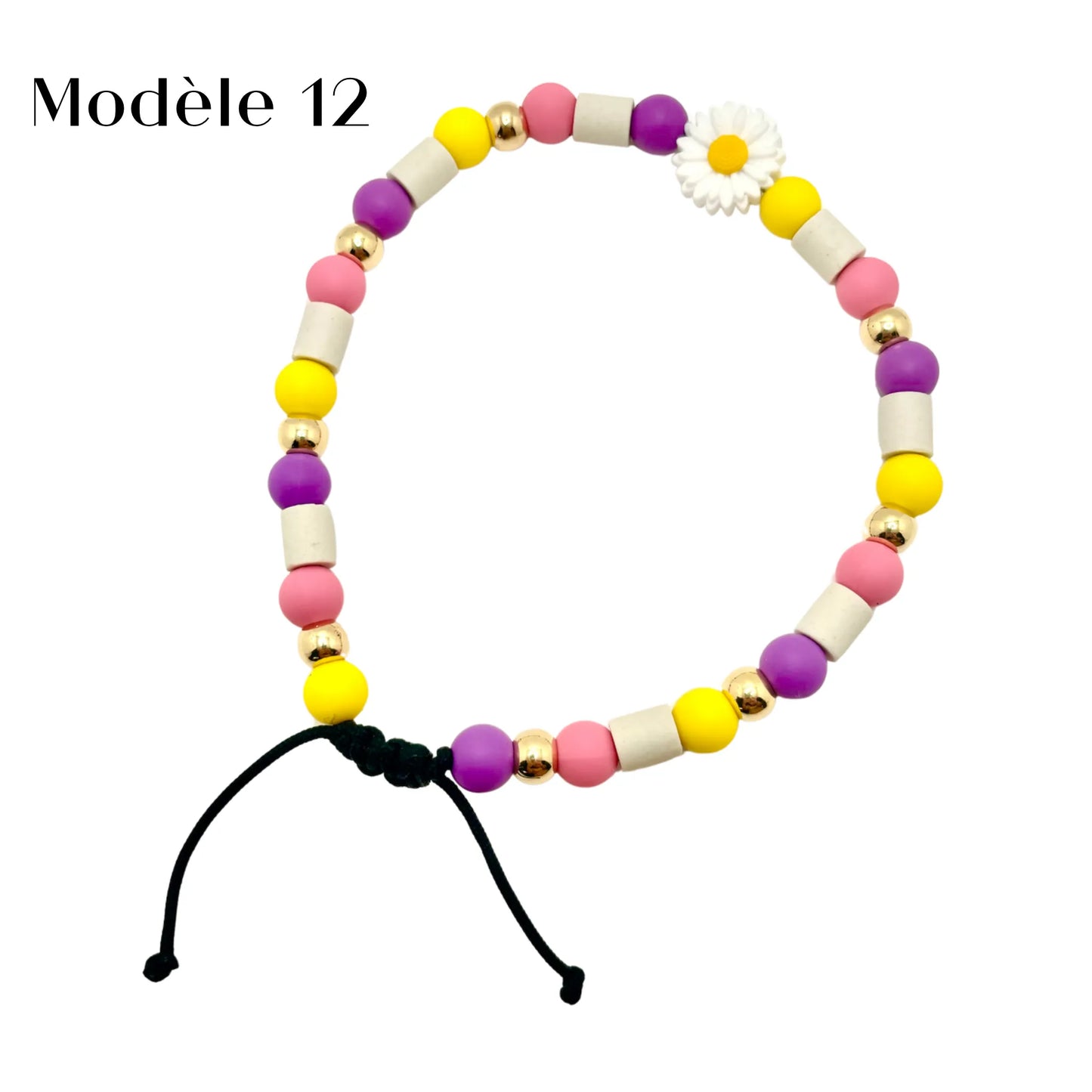 Collier EM anti-tiques naturel