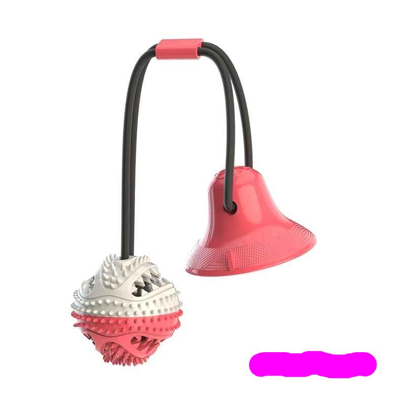 BALLE POUR CHIEN - CHIEN CALIN