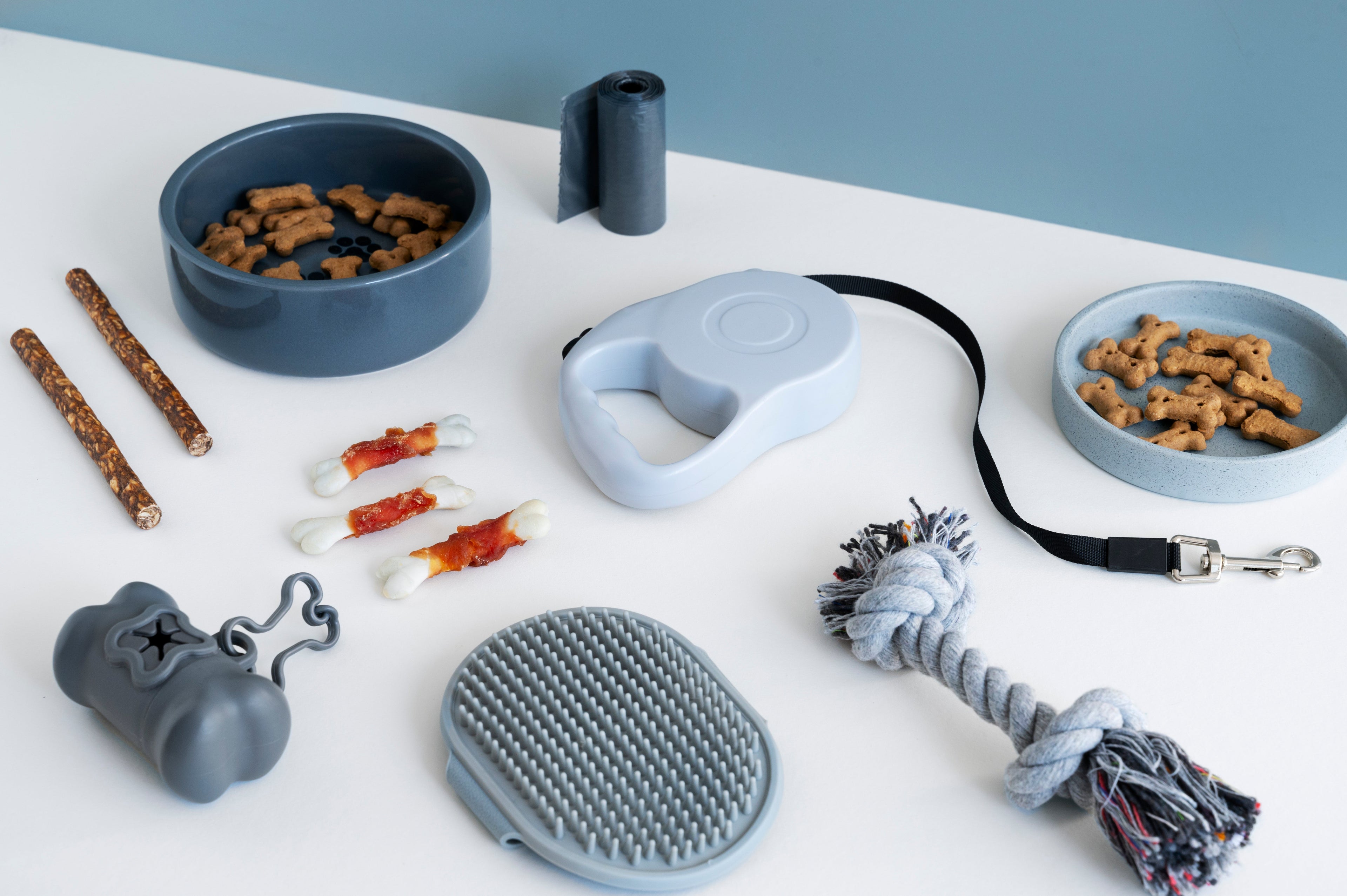 Nouveaux produits pour chiens