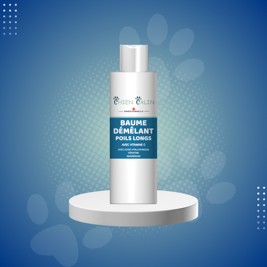 Baume démêlant après shampoing | Chien Calin