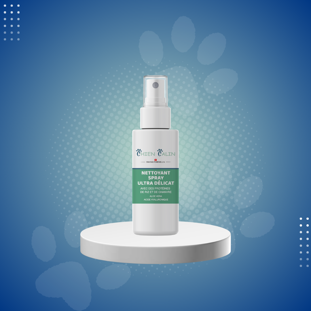 Nettoyant spray ultradélicat | Chien Calin