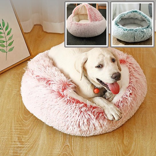 COUSSIN POUR CHIEN APAISANT - CHIEN CALIN