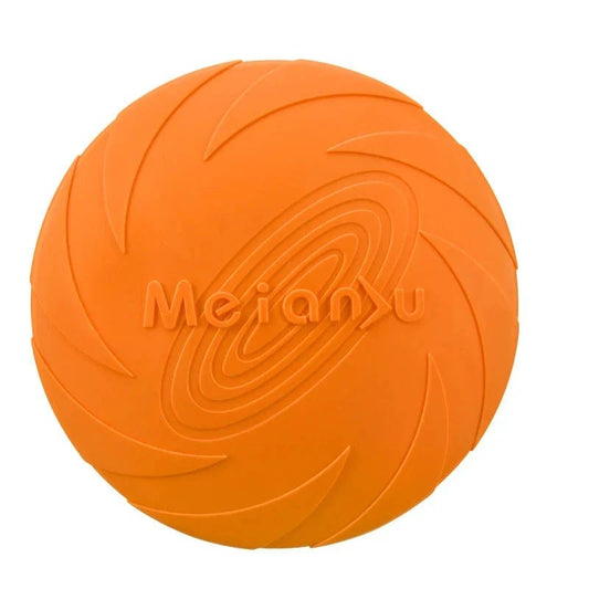 FlyDog™ - Orange - CHIEN CALIN