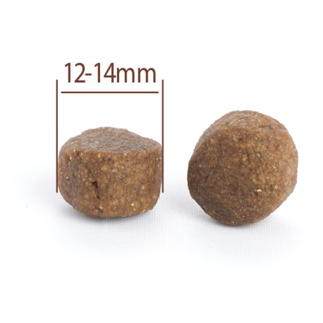 CproFood - Croquettes pour la deuxième phase de croissance des chiots à l'agneau et riz